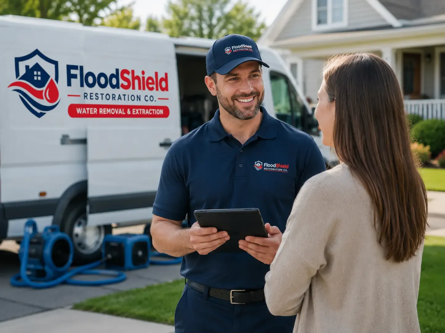 Basement Water Removal in Fawnskin, CA